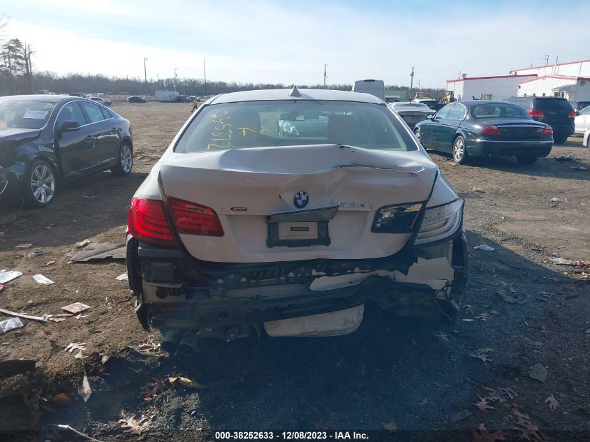 2013 BMW 528I XDRIVE - WBAXH5C56DD109893