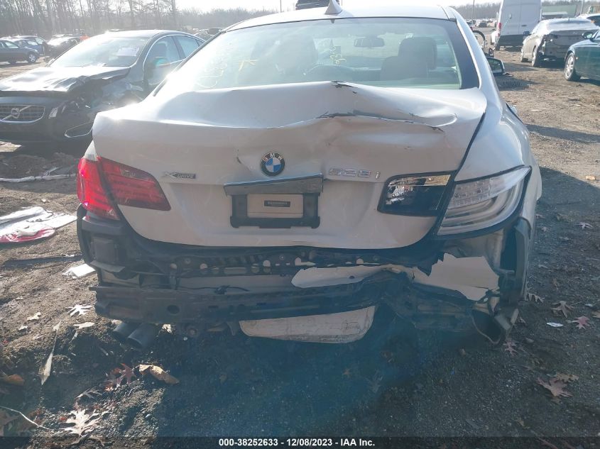 2013 BMW 528I XDRIVE - WBAXH5C56DD109893