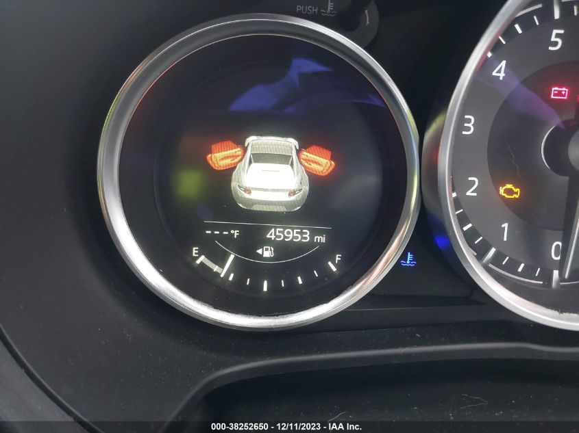 2017 MAZDA MX-5 MIATA RF CLUB - JM1NDAL7XH0103074
