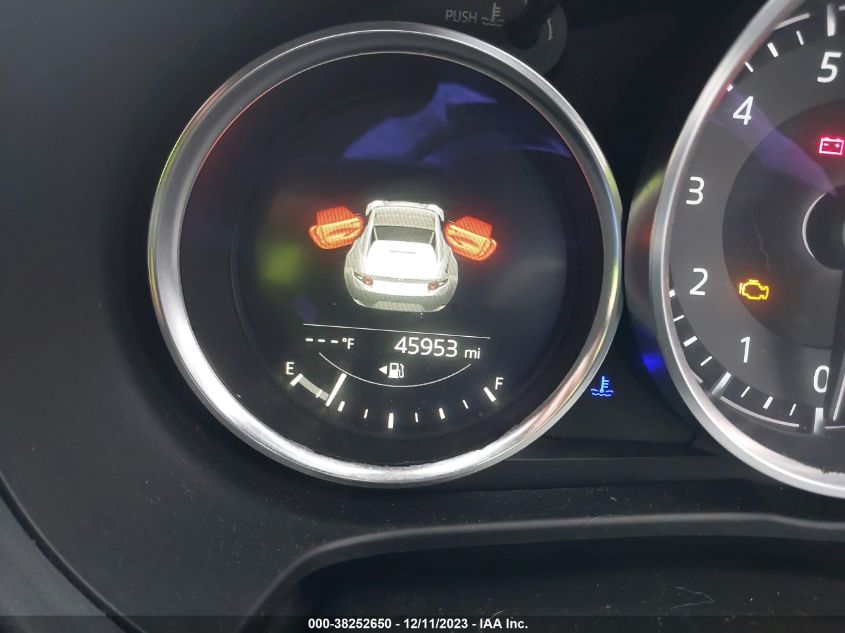 2017 MAZDA MX-5 MIATA RF CLUB - JM1NDAL7XH0103074
