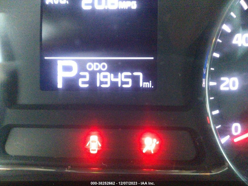 2014 KIA FORTE LX - KNAFX4A63E5166794