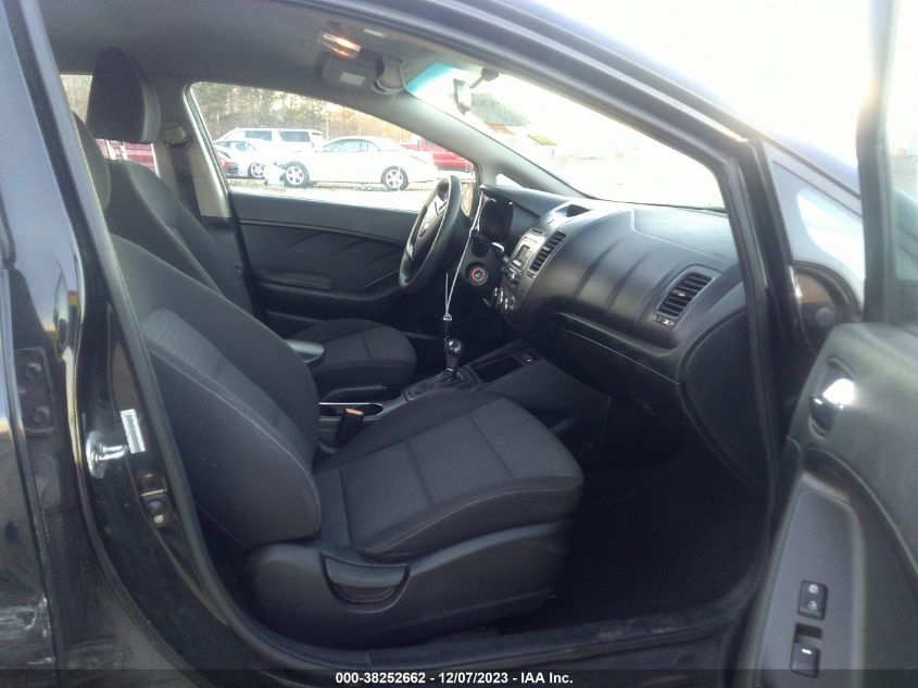 2014 KIA FORTE LX - KNAFX4A63E5166794