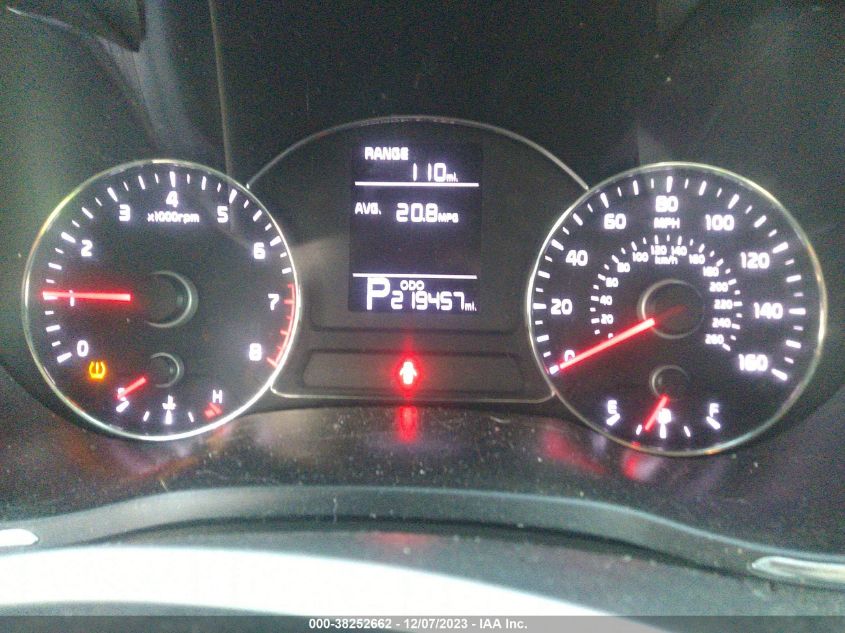 2014 KIA FORTE LX - KNAFX4A63E5166794