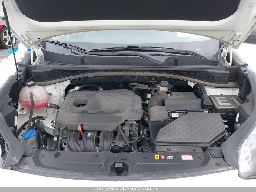 VIN KNDPM3AC6M7943472 2021 KIA SPORTAGE LX
