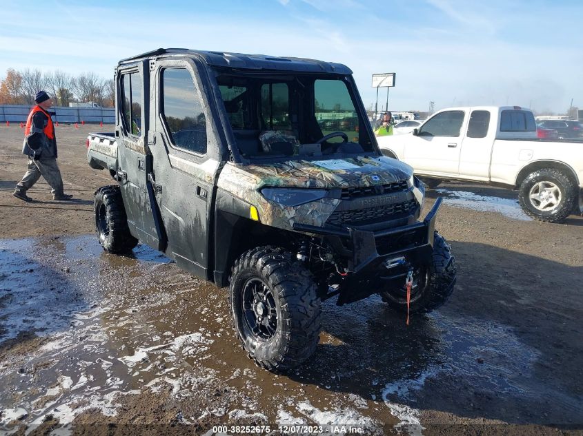 4XARSY995P8058092 POLARIS RANGER CREW XP 1000 NORTHSTAR 2023