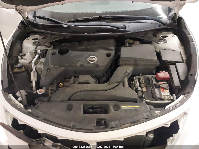 2015 NISSAN ALTIMA VIN: 1N4AL3AP1FC243886