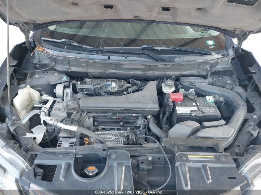 2018 NISSAN ROGUE SV/SL - 5N1AT2MV9JC787488