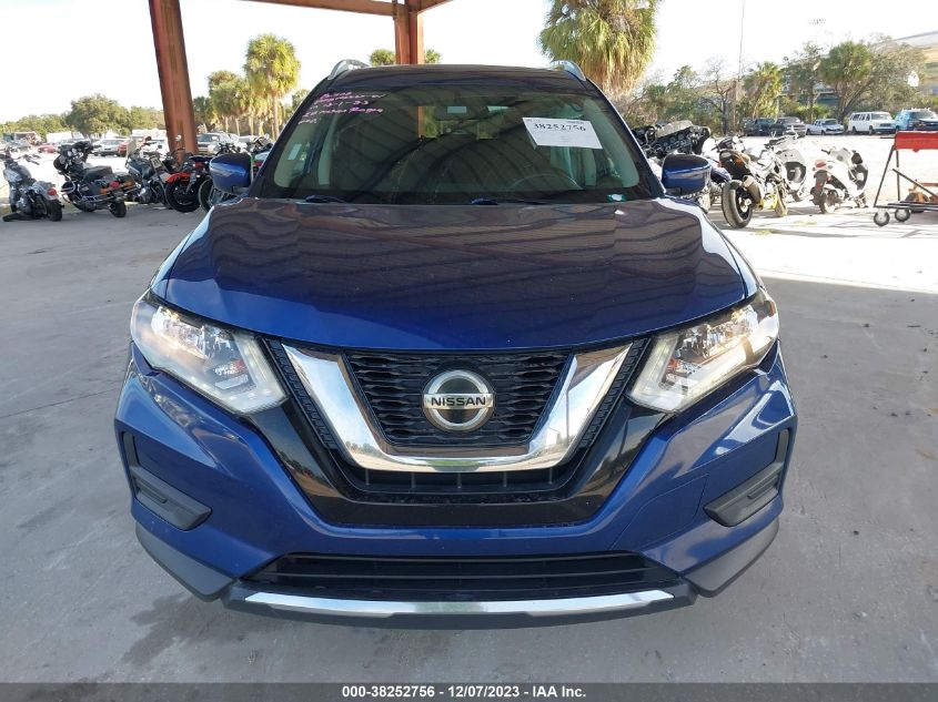 2018 NISSAN ROGUE SV/SL - 5N1AT2MV9JC787488