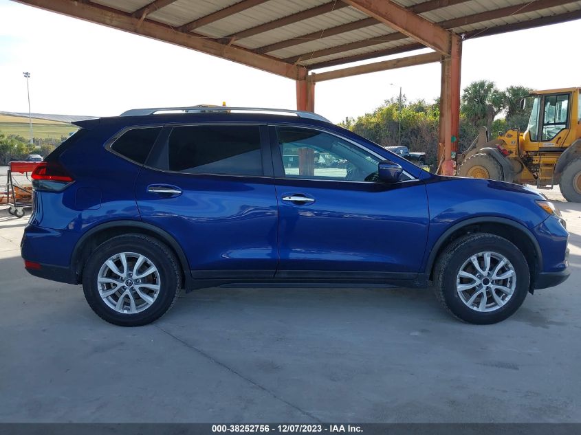 2018 NISSAN ROGUE SV/SL - 5N1AT2MV9JC787488