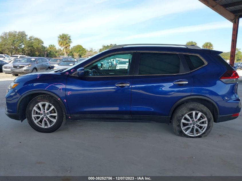 2018 NISSAN ROGUE SV/SL - 5N1AT2MV9JC787488