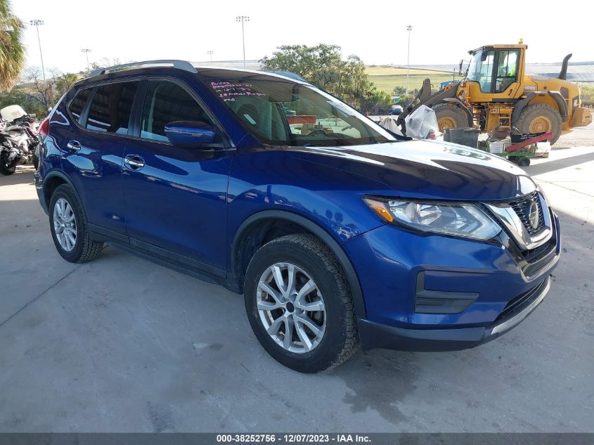 2018 NISSAN ROGUE SV/SL - 5N1AT2MV9JC787488