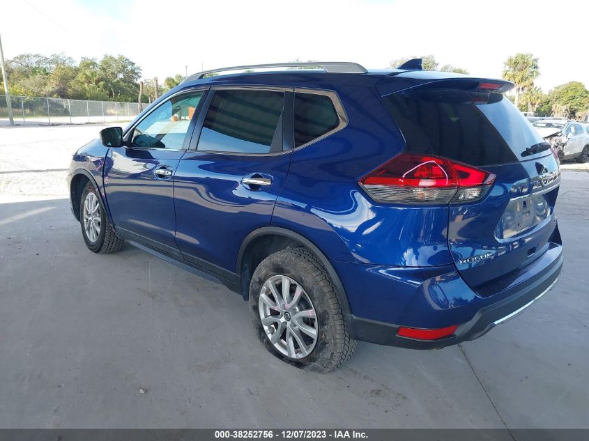 2018 NISSAN ROGUE SV/SL - 5N1AT2MV9JC787488