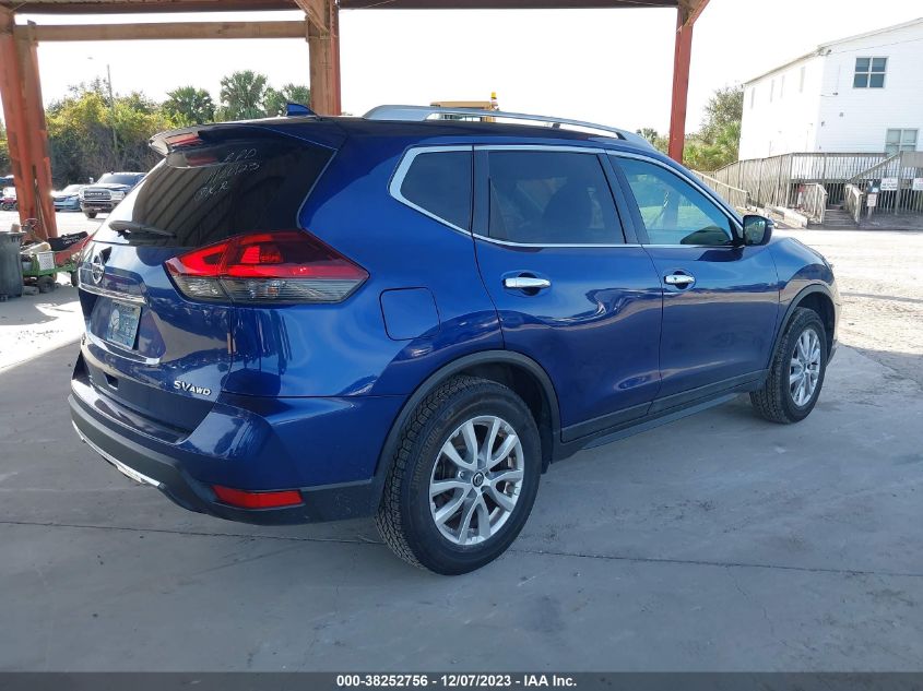 2018 NISSAN ROGUE SV/SL - 5N1AT2MV9JC787488