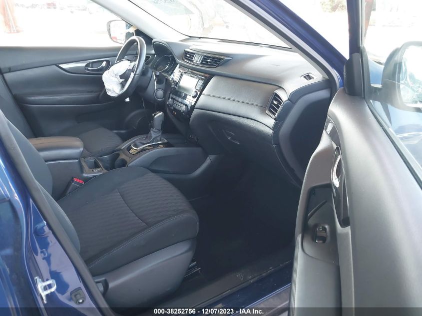 2018 NISSAN ROGUE SV/SL - 5N1AT2MV9JC787488