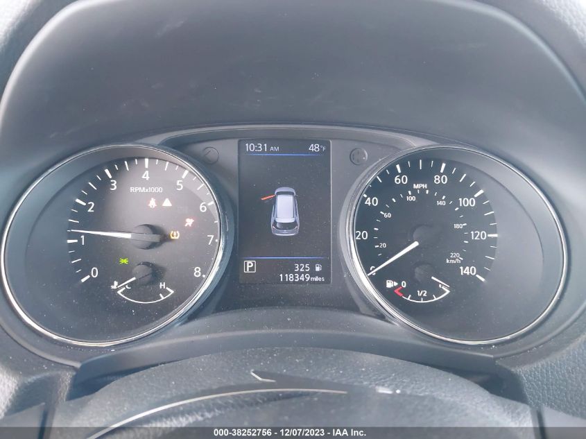2018 NISSAN ROGUE SV/SL - 5N1AT2MV9JC787488