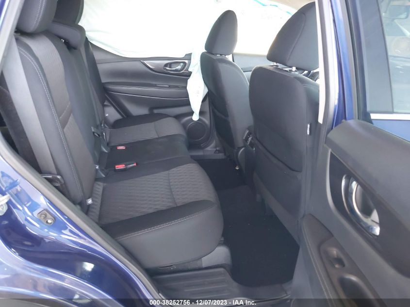 2018 NISSAN ROGUE SV/SL - 5N1AT2MV9JC787488