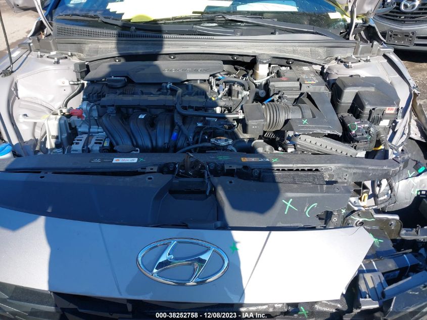 2023 HYUNDAI ELANTRA SEL - KMHLM4AG0PU372036