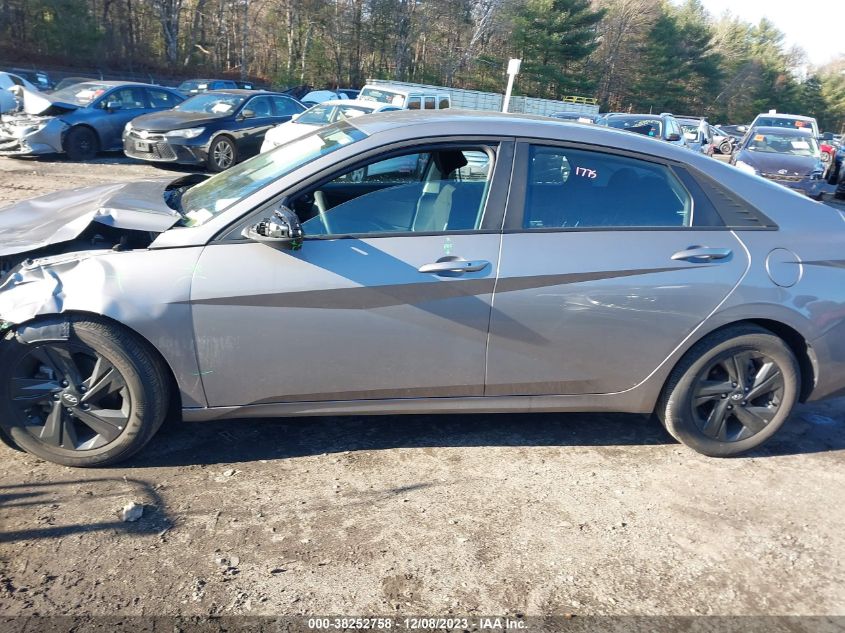 2023 HYUNDAI ELANTRA SEL - KMHLM4AG0PU372036