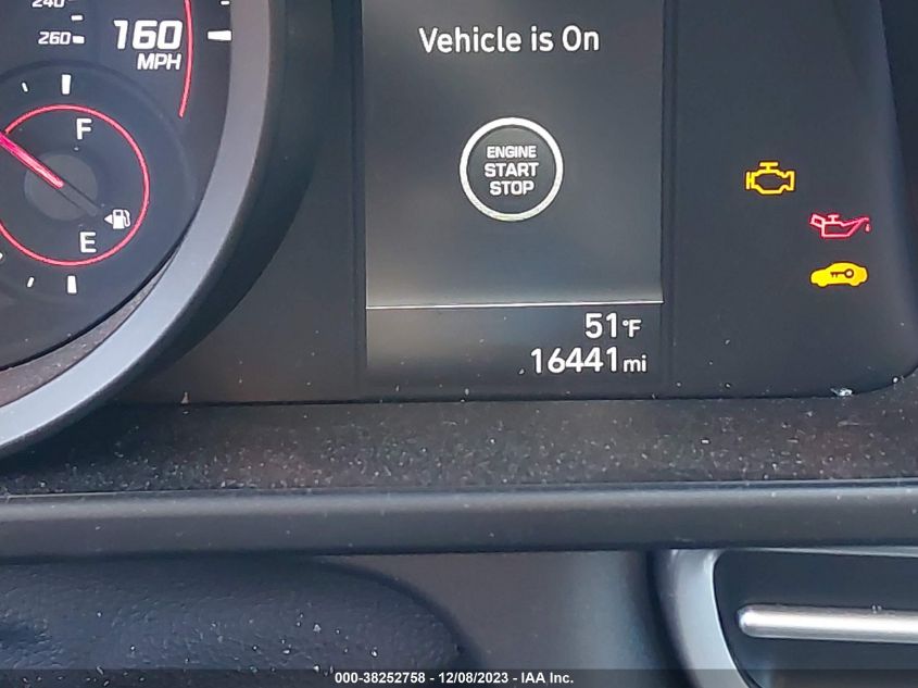 2023 HYUNDAI ELANTRA SEL - KMHLM4AG0PU372036