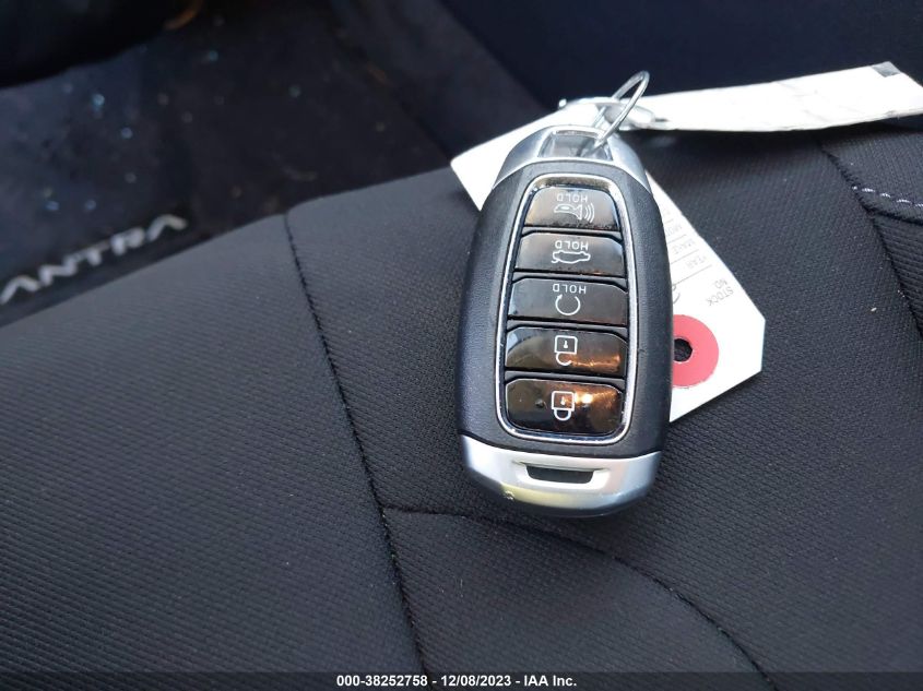 2023 HYUNDAI ELANTRA SEL - KMHLM4AG0PU372036