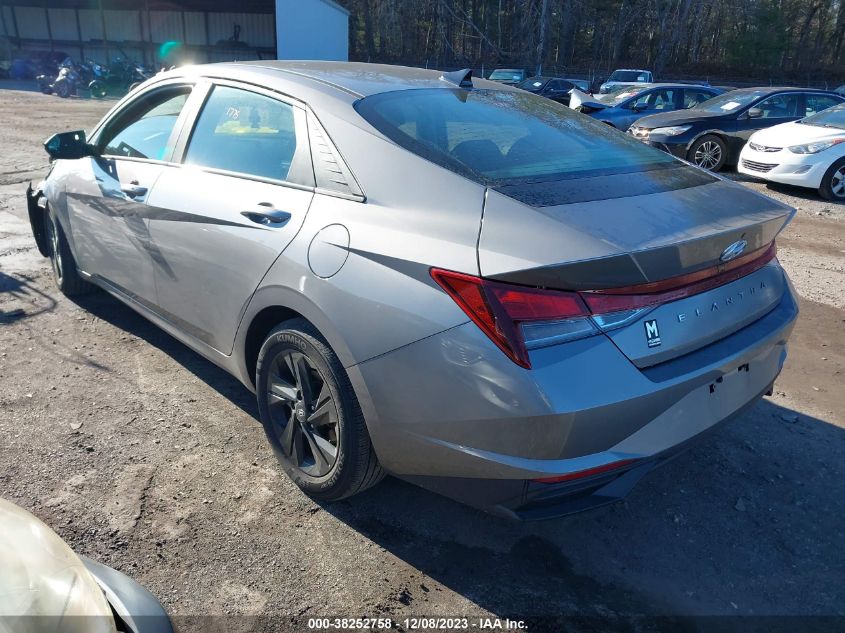 2023 HYUNDAI ELANTRA SEL - KMHLM4AG0PU372036