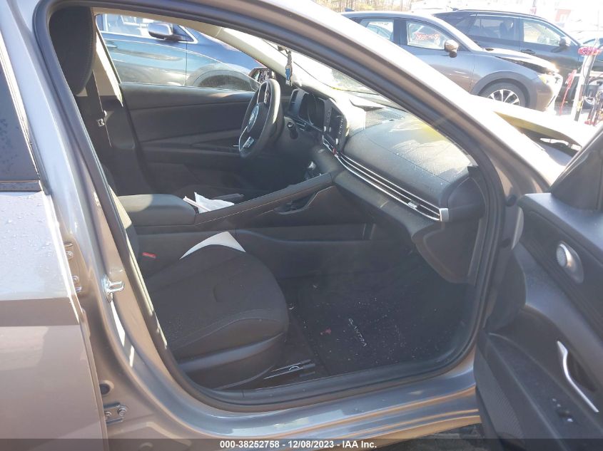 2023 HYUNDAI ELANTRA SEL - KMHLM4AG0PU372036