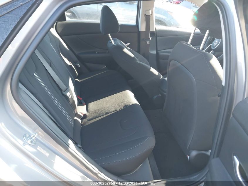 2023 HYUNDAI ELANTRA SEL - KMHLM4AG0PU372036
