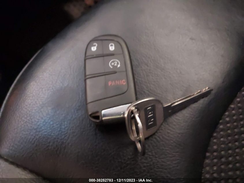 2018 JEEP COMPASS TRAILHAWK - 3C4NJDDB8JT210372