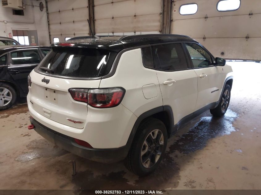 2018 JEEP COMPASS TRAILHAWK - 3C4NJDDB8JT210372