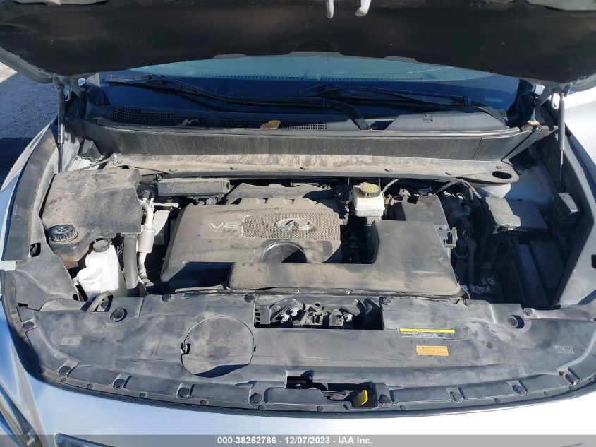 2019 INFINITI QX60 LUXE - 5N1DL0MN4KC552872