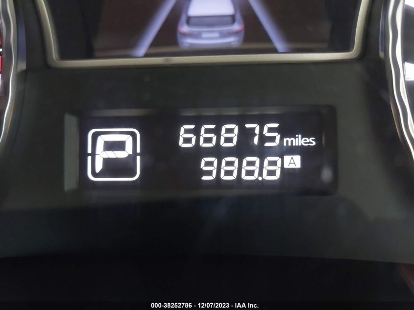 2019 INFINITI QX60 LUXE - 5N1DL0MN4KC552872