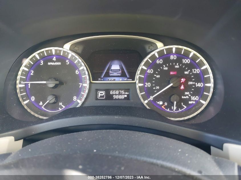 2019 INFINITI QX60 LUXE - 5N1DL0MN4KC552872