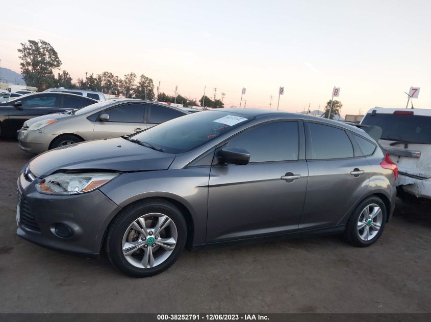 2014 FORD FOCUS SE - 1FADP3K24EL294740