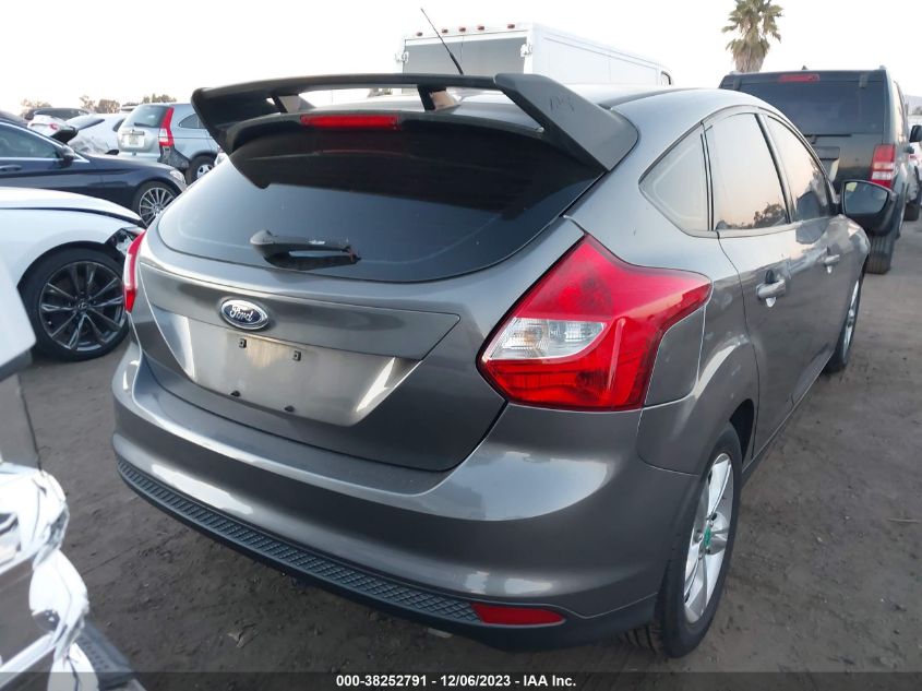 2014 FORD FOCUS SE - 1FADP3K24EL294740