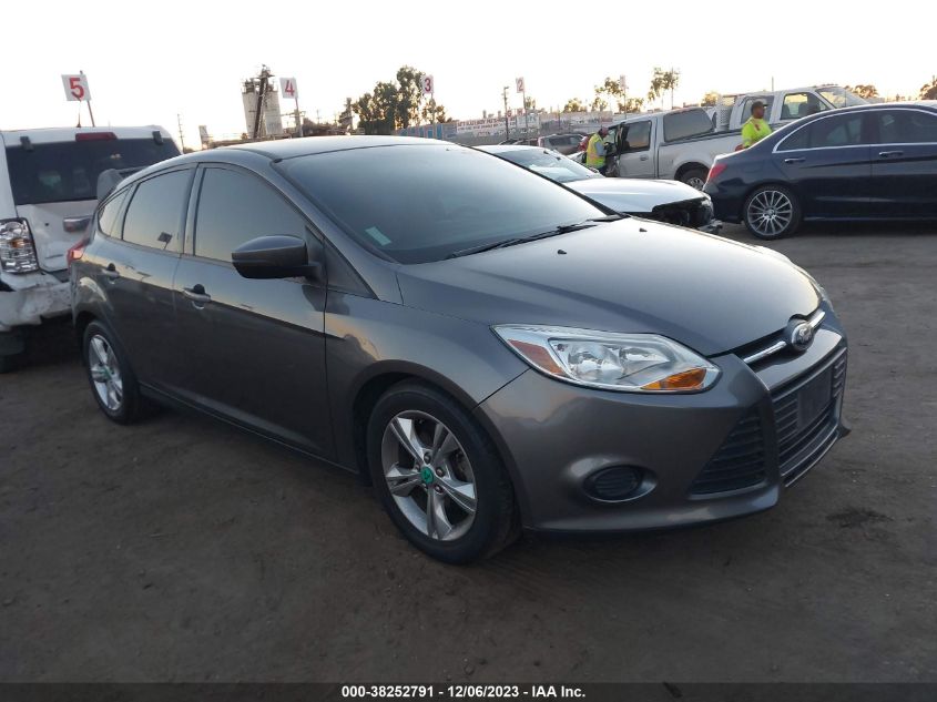 2014 FORD FOCUS SE - 1FADP3K24EL294740