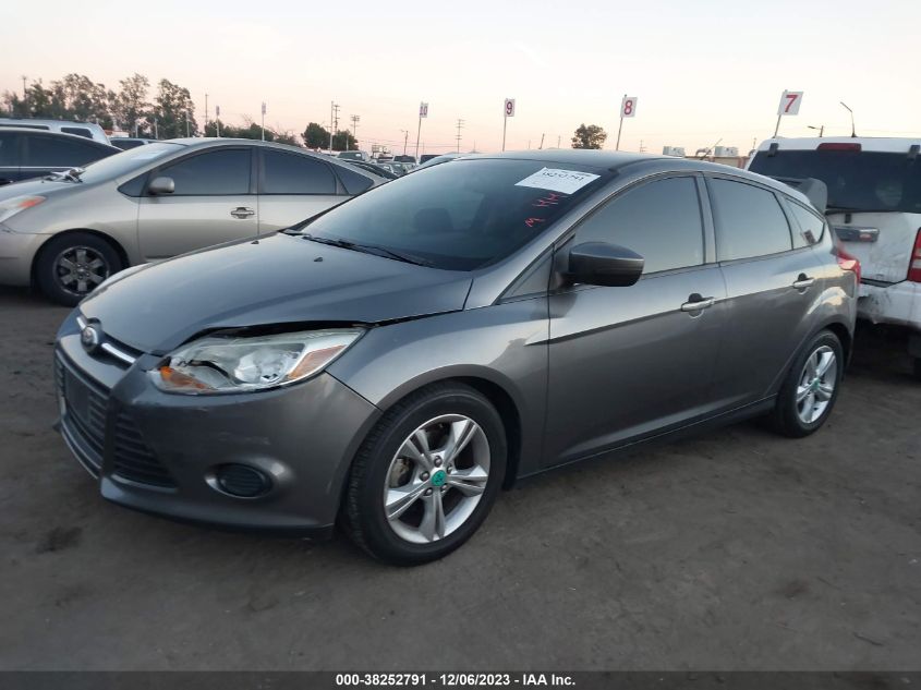 2014 FORD FOCUS SE - 1FADP3K24EL294740