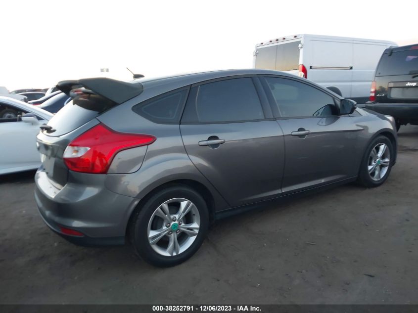 2014 FORD FOCUS SE - 1FADP3K24EL294740