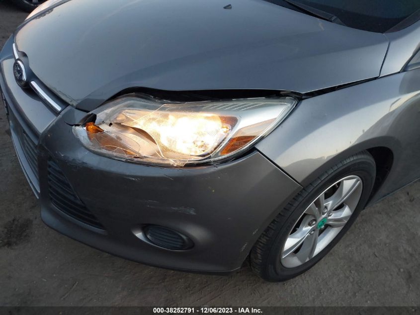 2014 FORD FOCUS SE - 1FADP3K24EL294740