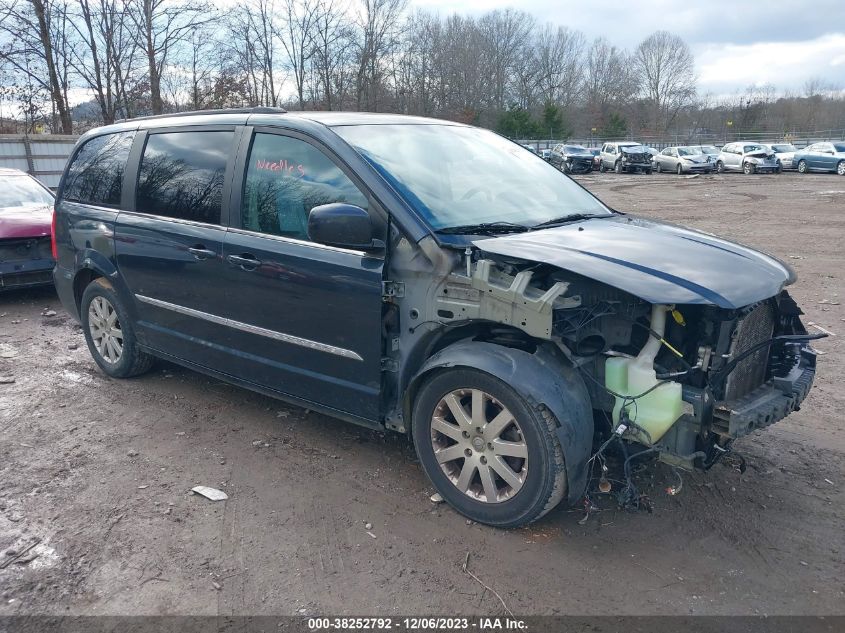 2013 CHRYSLER TOWN & COUNTRY TOURING - 2C4RC1BG8DR675654