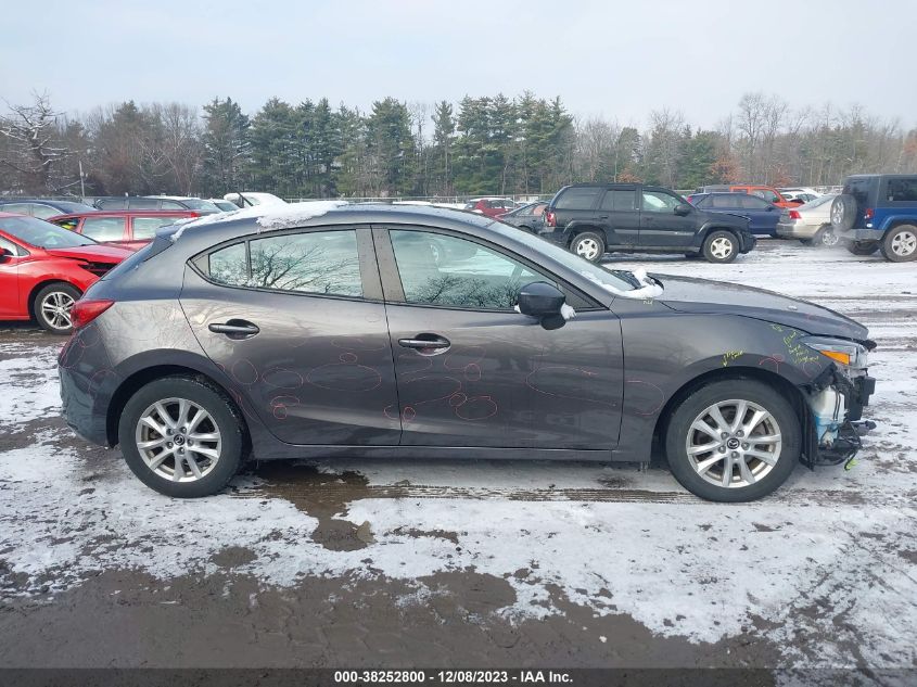 2017 MAZDA MAZDA3 SPORT - 3MZBN1K7XHM152772