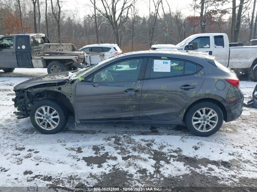 2017 MAZDA MAZDA3 SPORT - 3MZBN1K7XHM152772