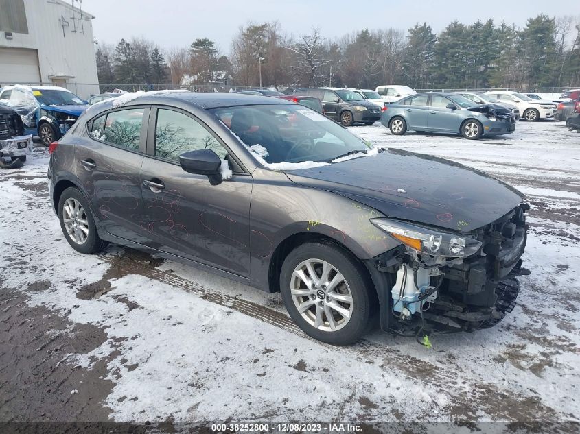 2017 MAZDA MAZDA3 SPORT - 3MZBN1K7XHM152772