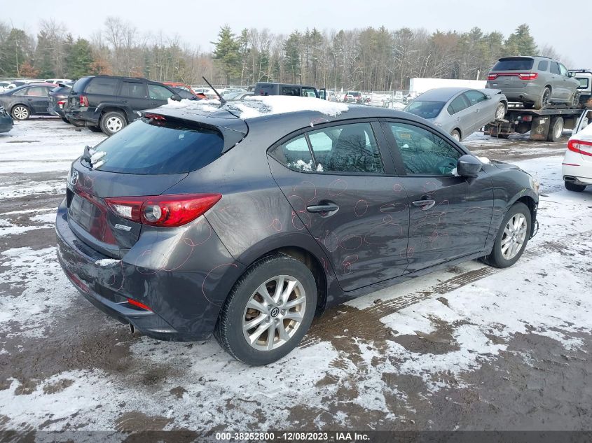 2017 MAZDA MAZDA3 SPORT - 3MZBN1K7XHM152772