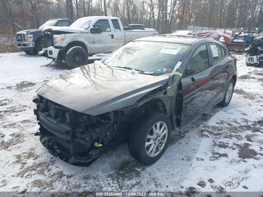 2017 MAZDA MAZDA3 SPORT - 3MZBN1K7XHM152772