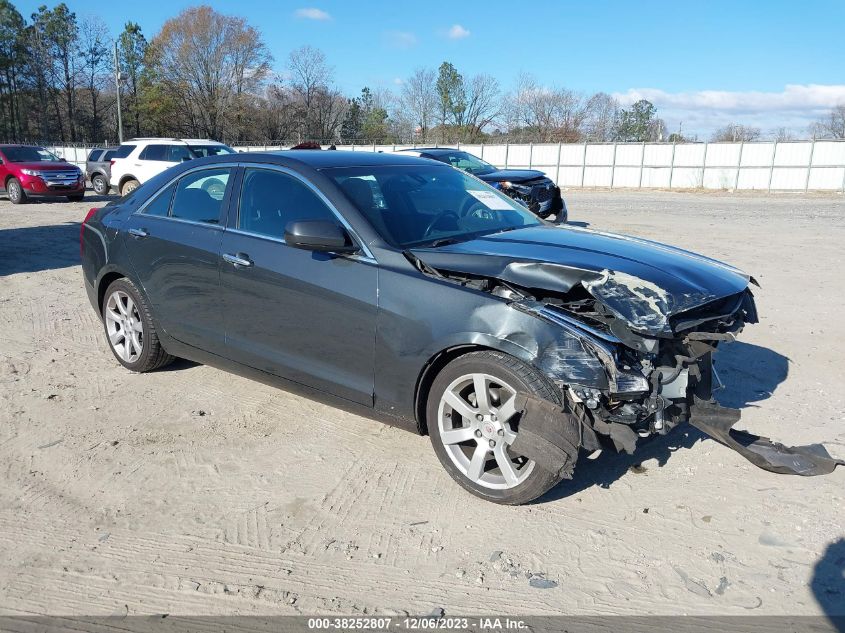 2014 CADILLAC ATS STANDARD - 1G6AA5RAXE0180429