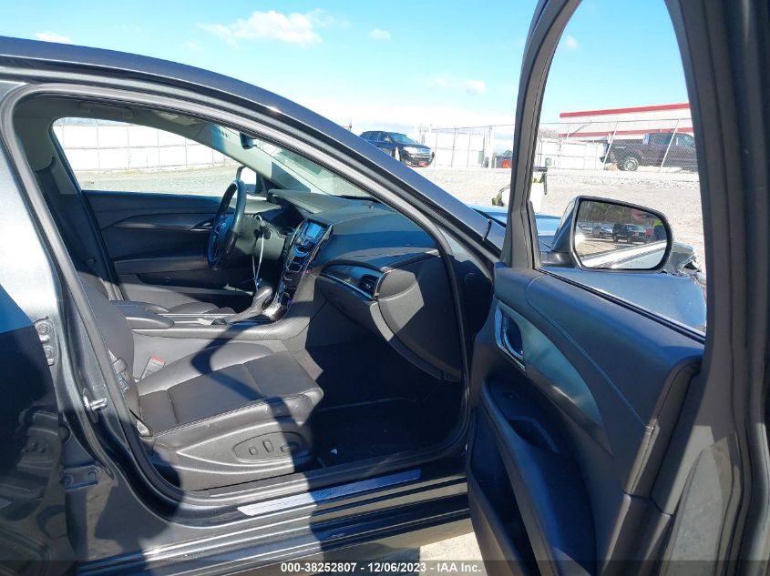2014 CADILLAC ATS STANDARD - 1G6AA5RAXE0180429