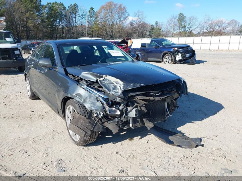 2014 CADILLAC ATS STANDARD - 1G6AA5RAXE0180429