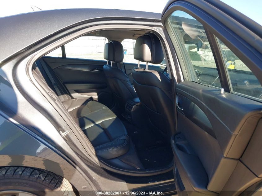 2014 CADILLAC ATS STANDARD - 1G6AA5RAXE0180429