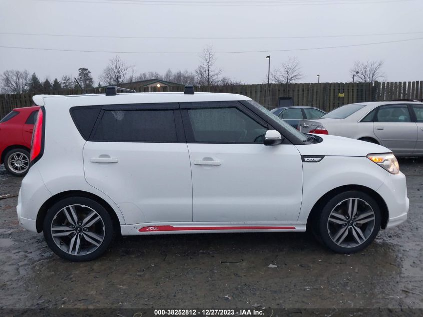 2014 KIA SOUL + - KNDJP3A57E7017016