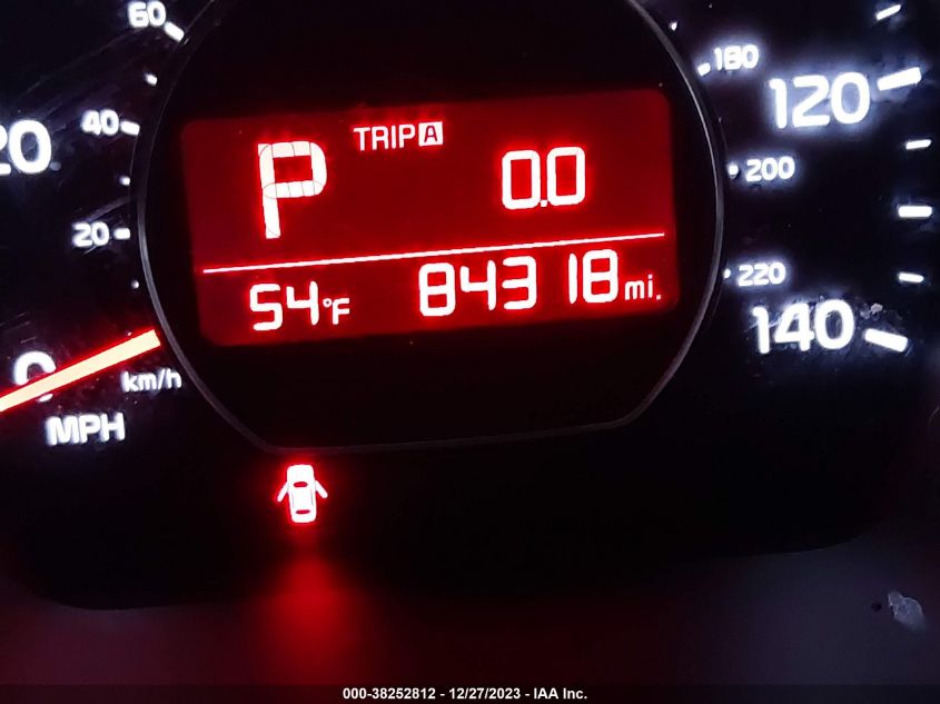 2014 KIA SOUL + - KNDJP3A57E7017016